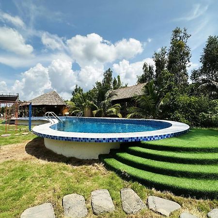 Mekong Rustic Can Tho Hideaway Luaran gambar