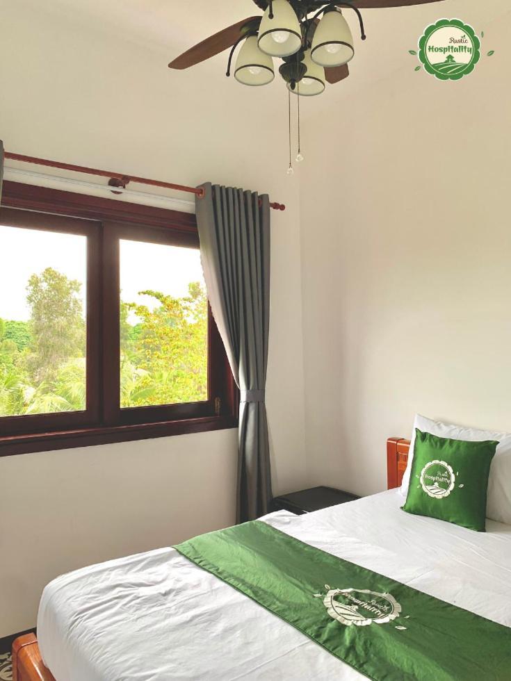 Mekong Rustic Can Tho Hideaway Luaran gambar