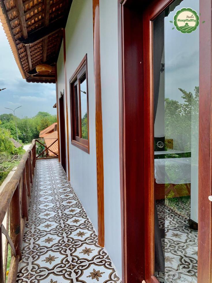 Mekong Rustic Can Tho Hideaway Luaran gambar