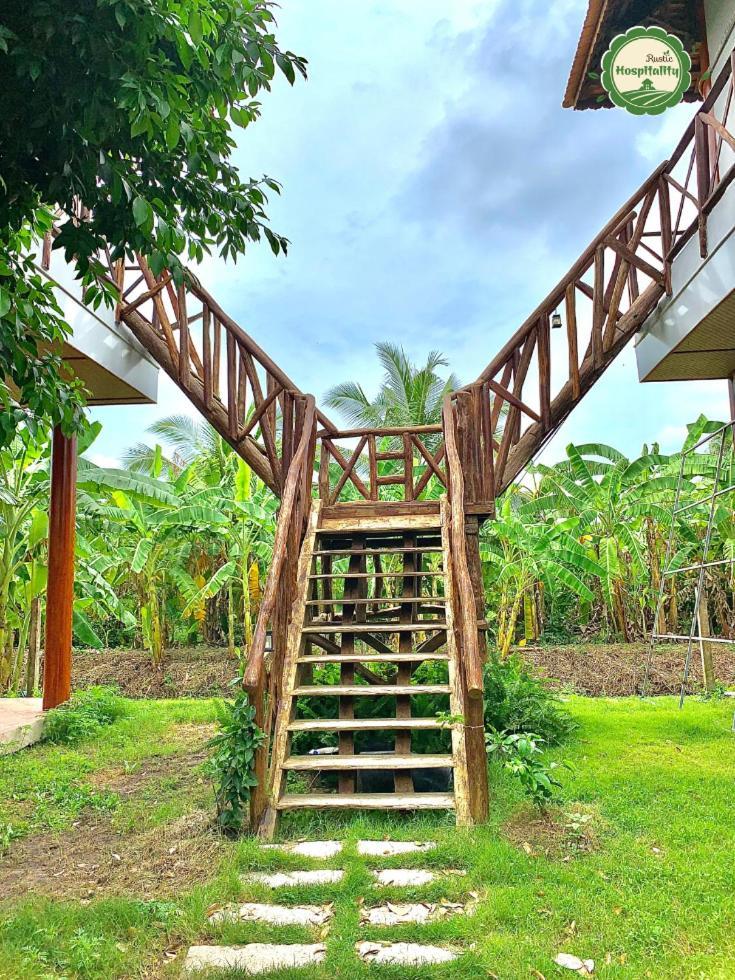 Mekong Rustic Can Tho Hideaway Luaran gambar