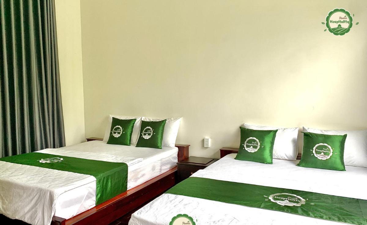 Mekong Rustic Can Tho Hideaway Luaran gambar