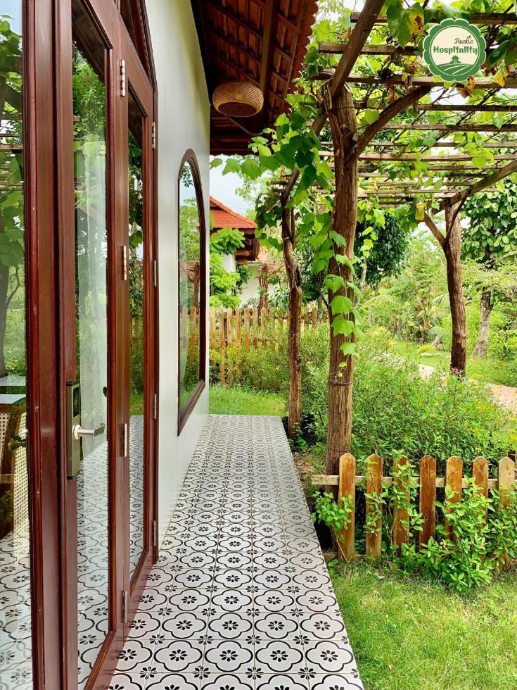 Mekong Rustic Can Tho Hideaway Luaran gambar