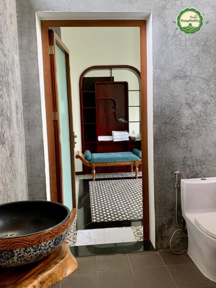 Mekong Rustic Can Tho Hideaway Luaran gambar