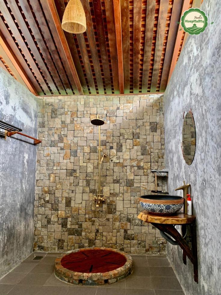 Mekong Rustic Can Tho Hideaway Luaran gambar