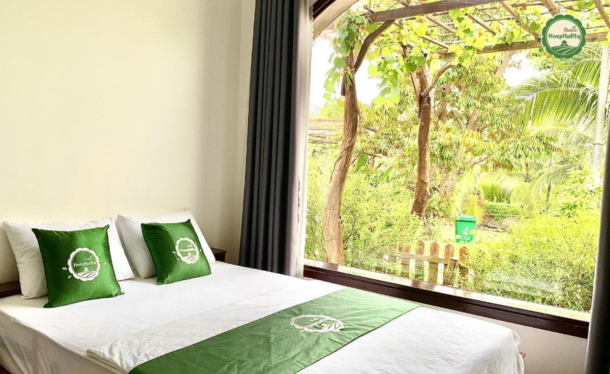 Mekong Rustic Can Tho Hideaway Luaran gambar