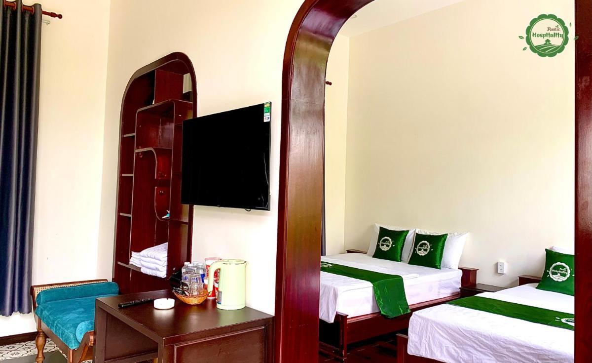 Mekong Rustic Can Tho Hideaway Luaran gambar