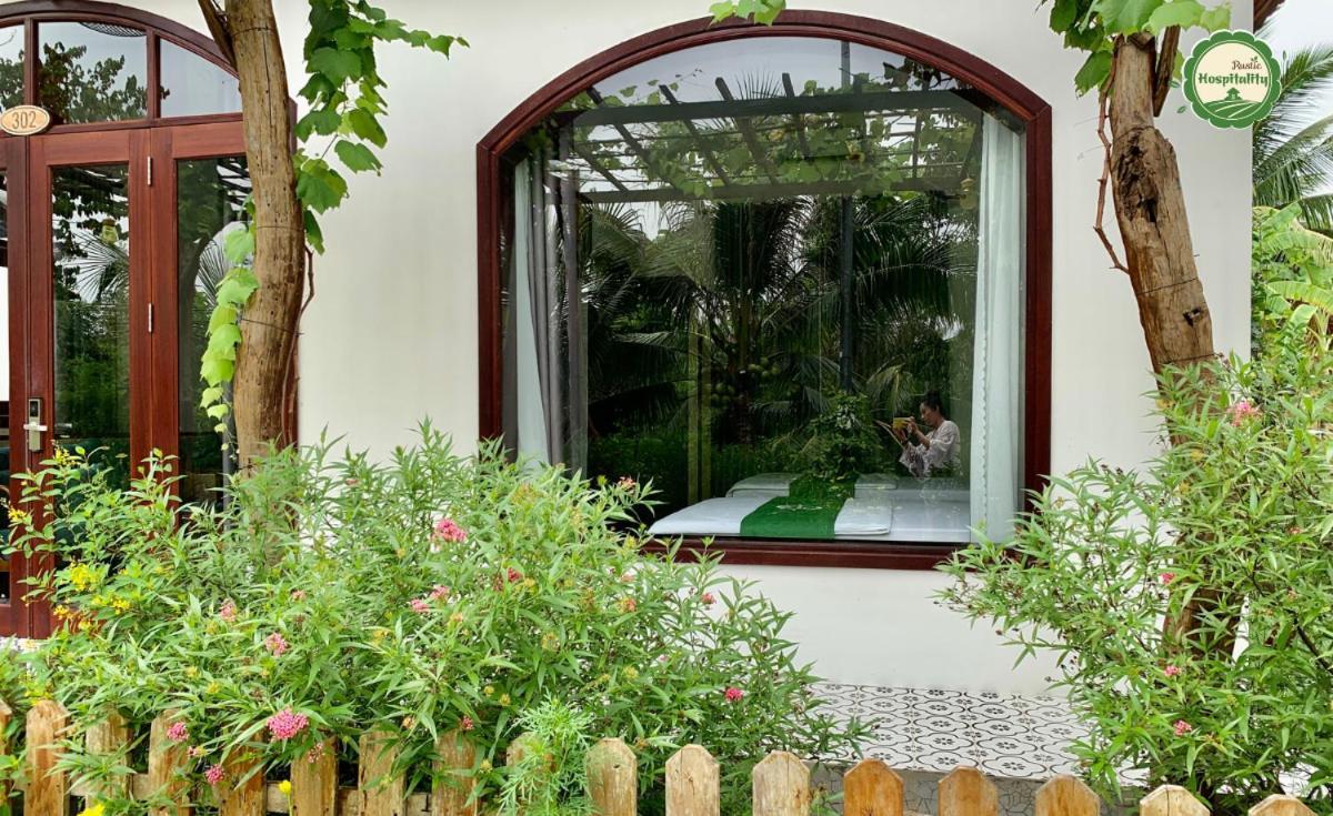 Mekong Rustic Can Tho Hideaway Luaran gambar
