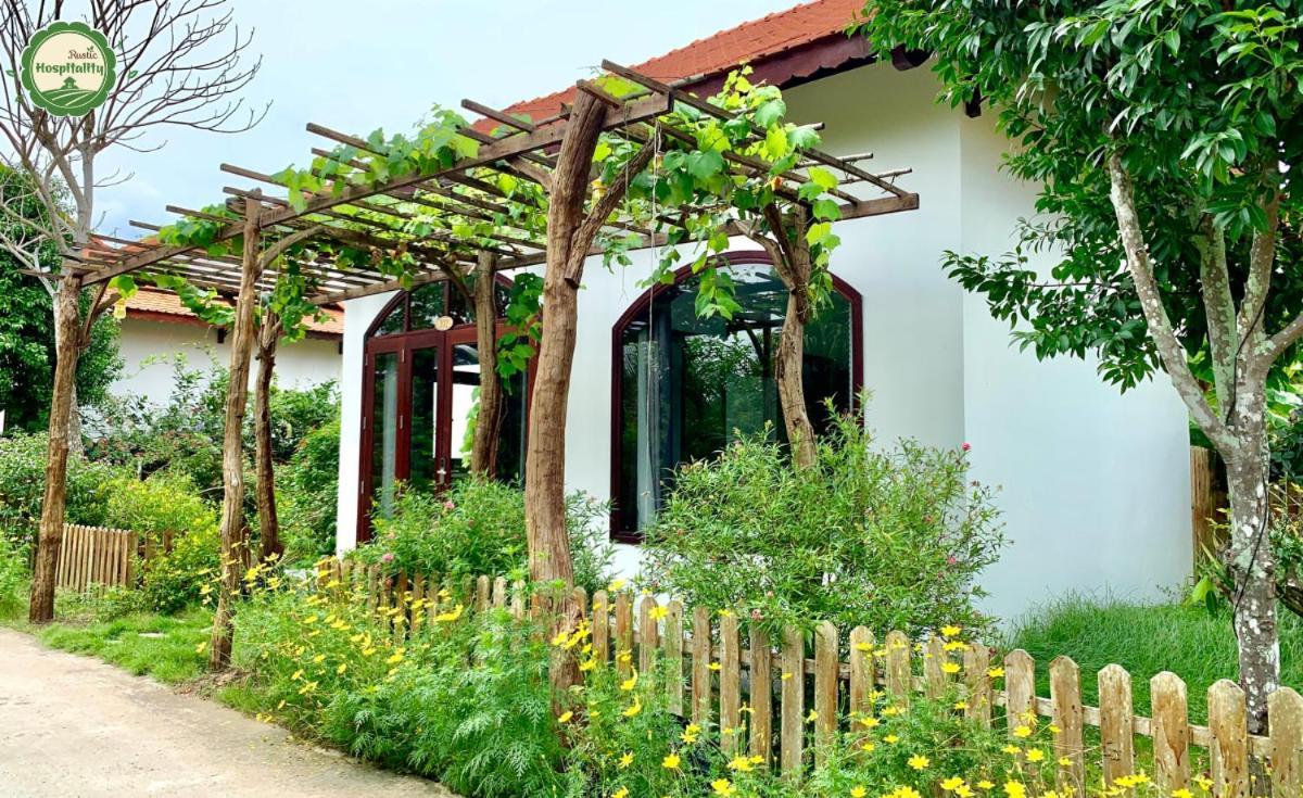 Mekong Rustic Can Tho Hideaway Luaran gambar