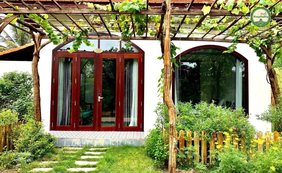 Mekong Rustic Can Tho Hideaway Luaran gambar