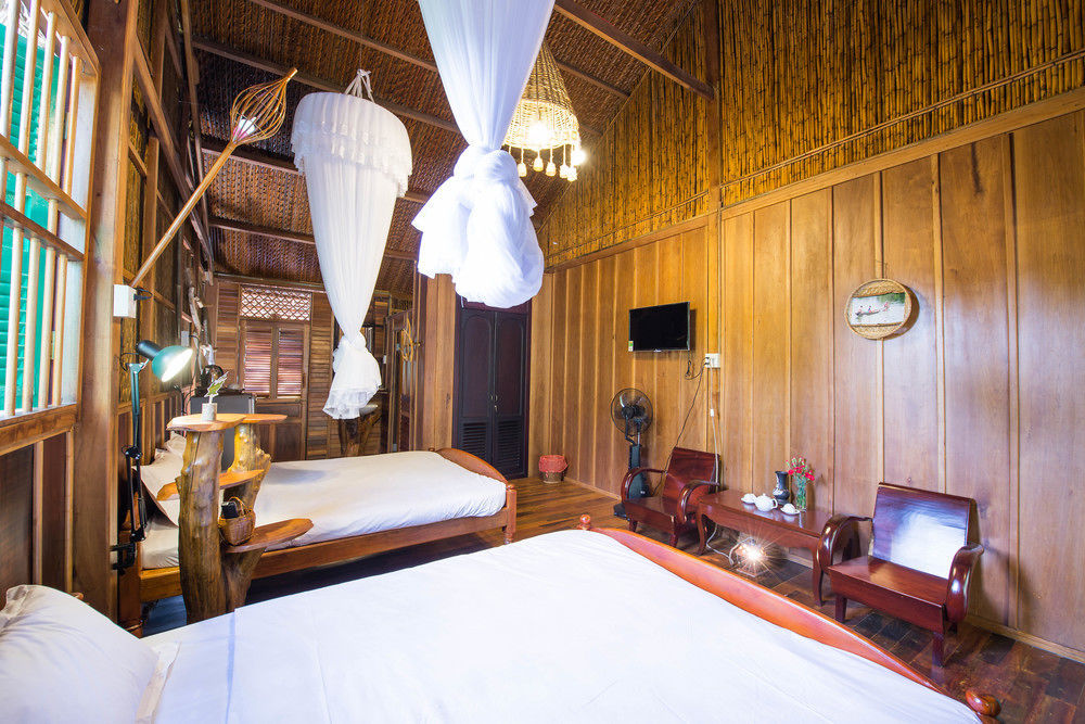 Mekong Rustic Can Tho Hideaway Luaran gambar