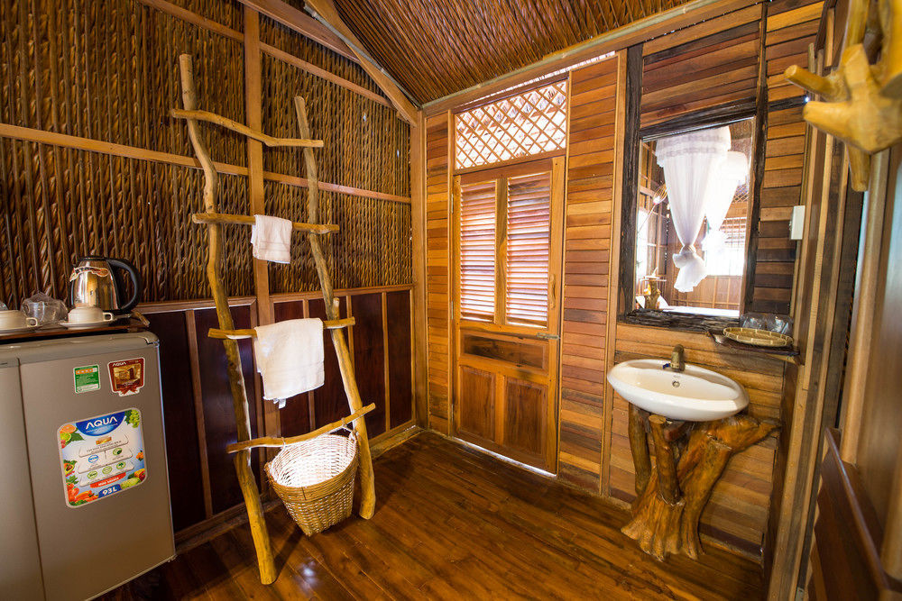Mekong Rustic Can Tho Hideaway Luaran gambar